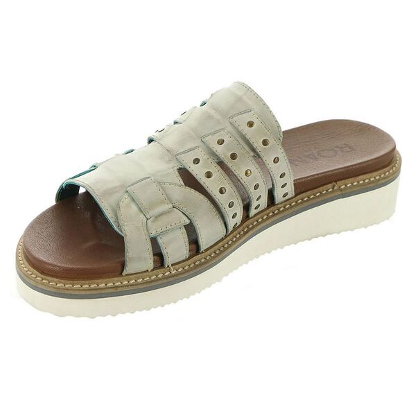 Brand New ROAN by Bed Stu Womens Pine Leather Sandals - Picture 2 of 7